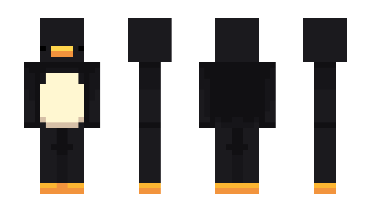 MrMaster Minecraft Skin