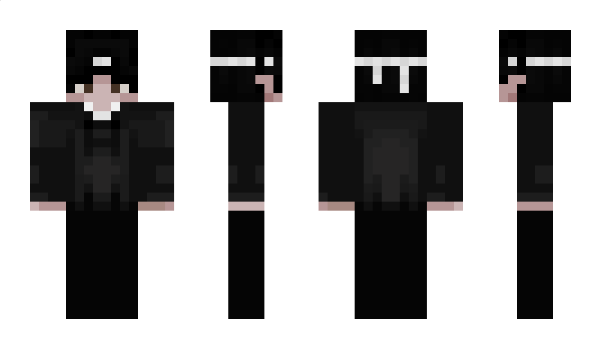 Edward_MP Minecraft Skin