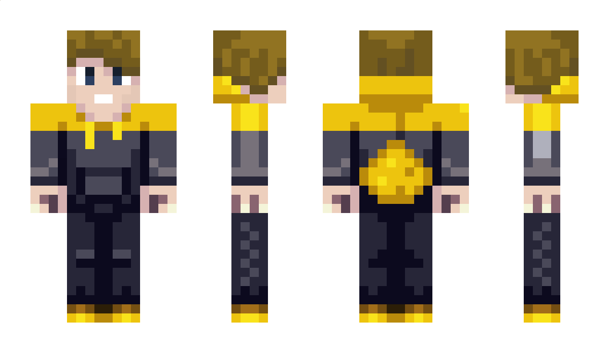 dee Minecraft Skin