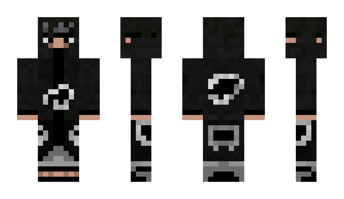 Bups Minecraft Skin