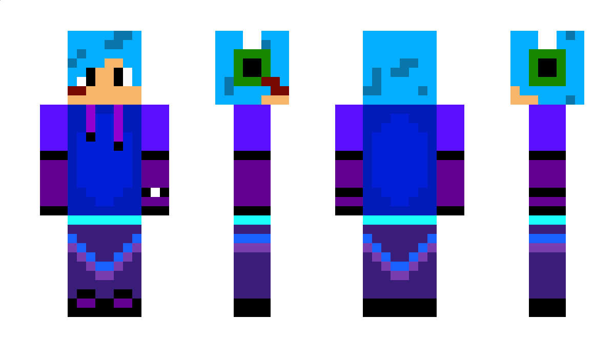 Asquek Minecraft Skin