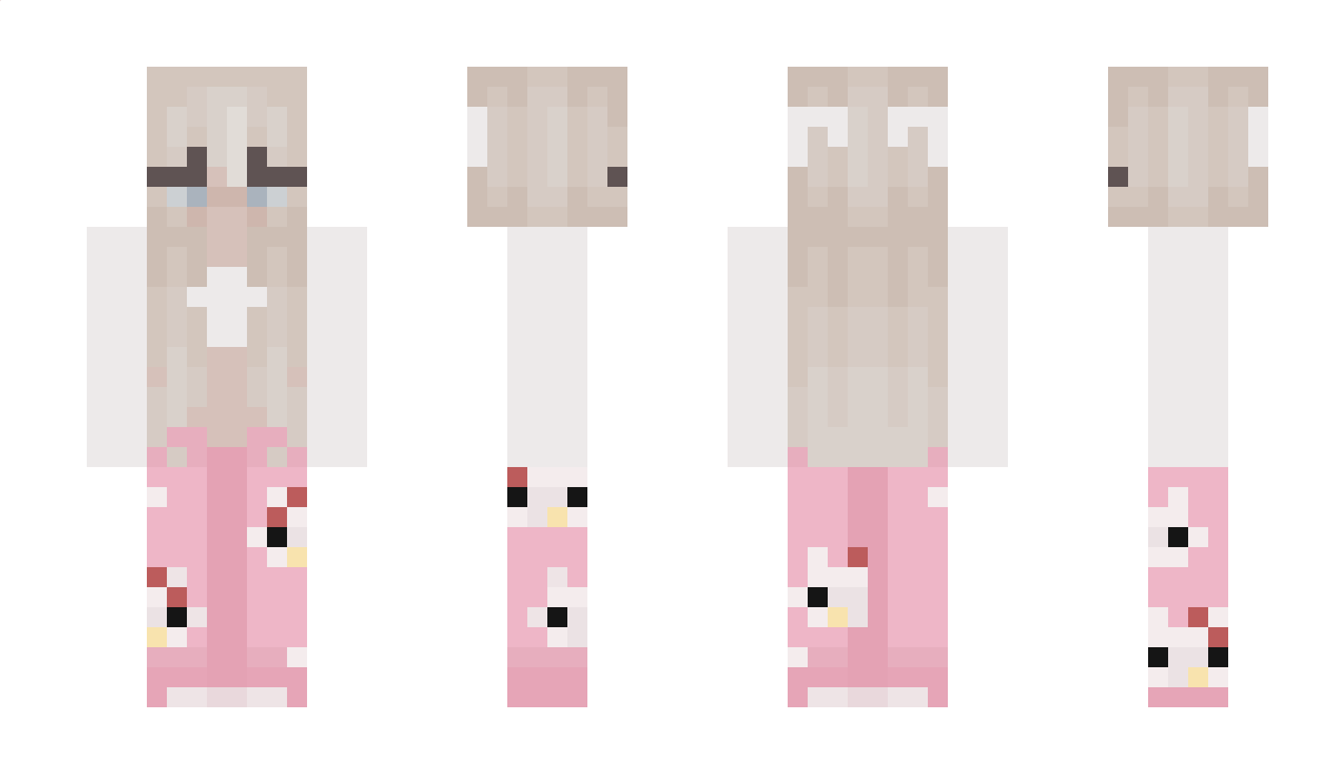 ItIsVooDoo Minecraft Skin