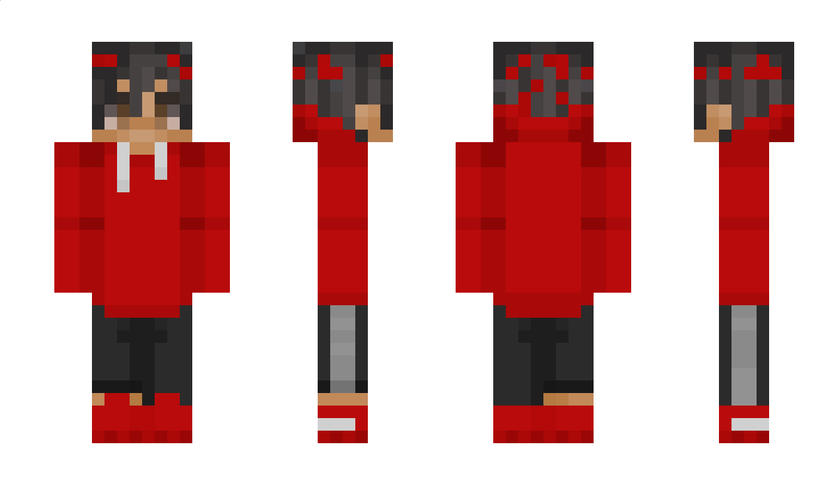 Tozie Minecraft Skin