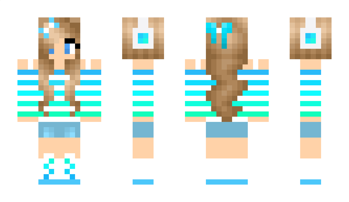 Miauu Minecraft Skin