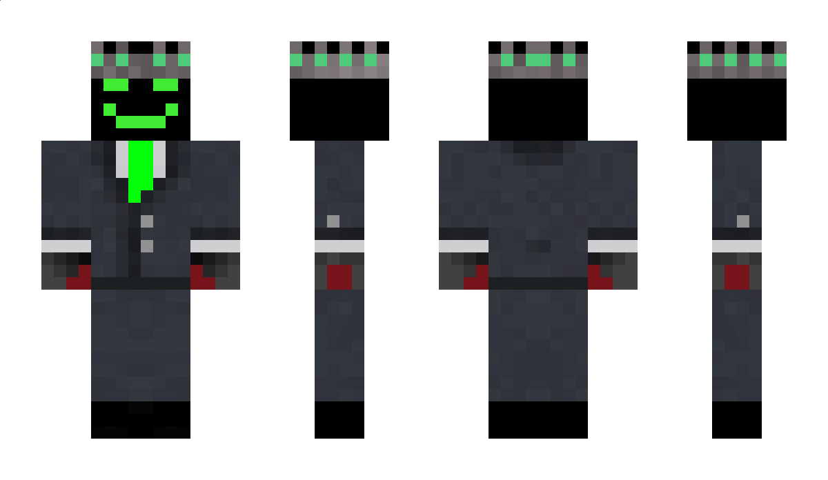 Tryz1 Minecraft Skin