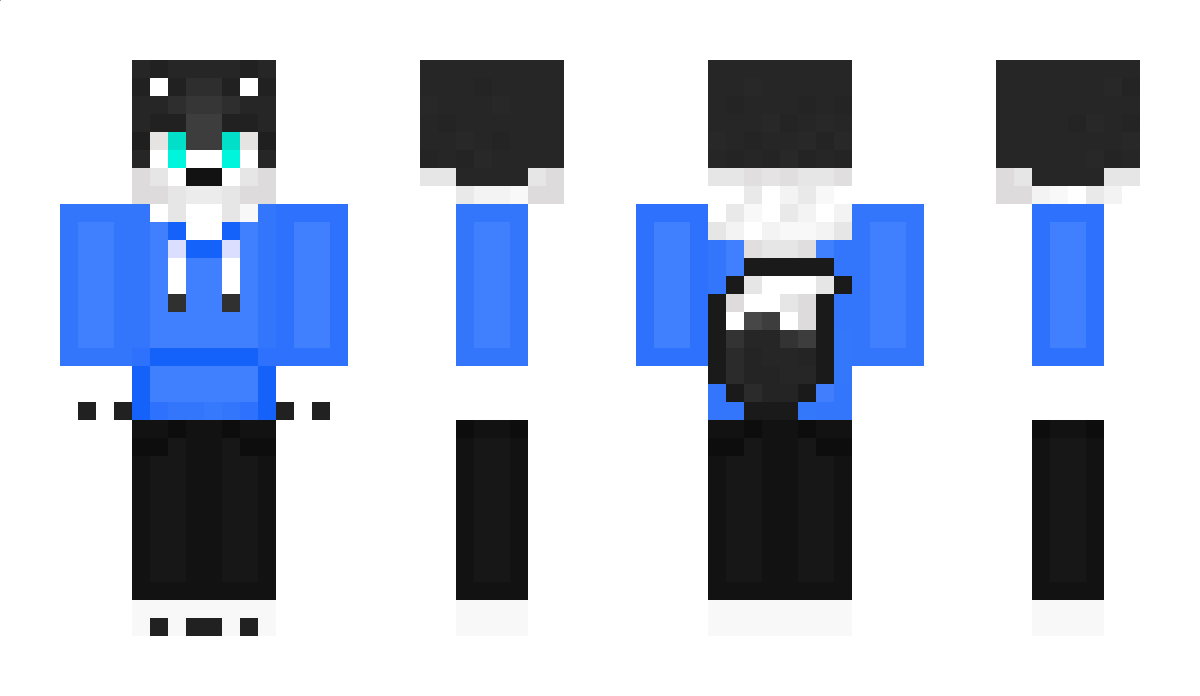 MidKun Minecraft Skin