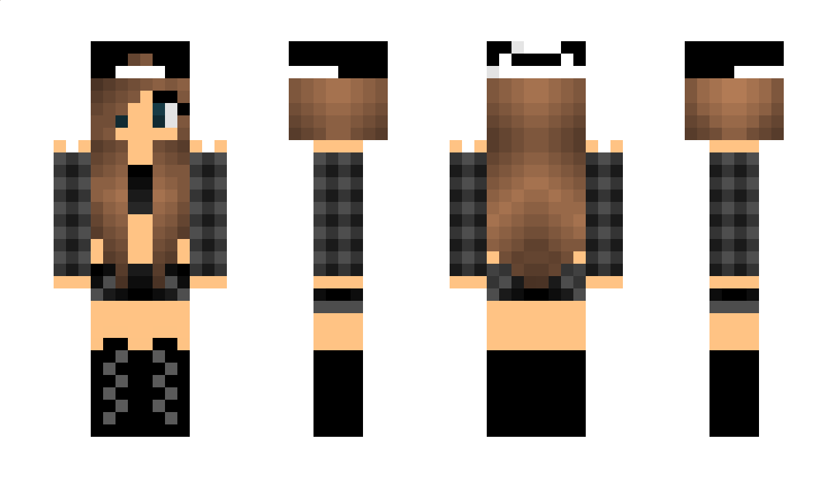 devovo Minecraft Skin