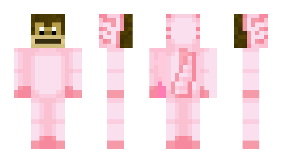 Munkey Minecraft Skin