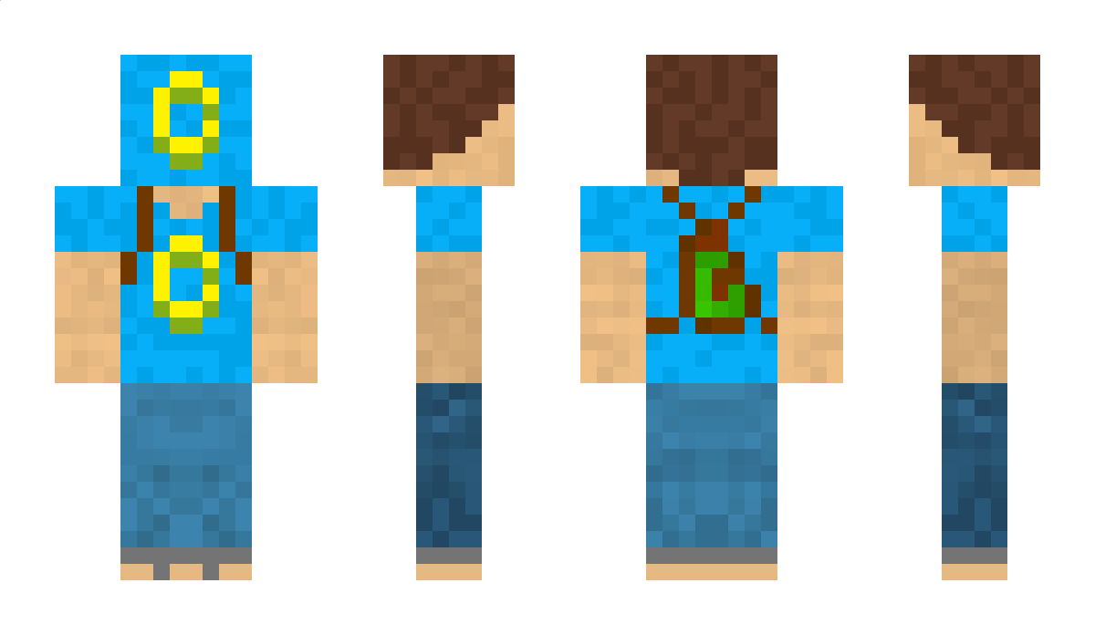 Croft Minecraft Skin