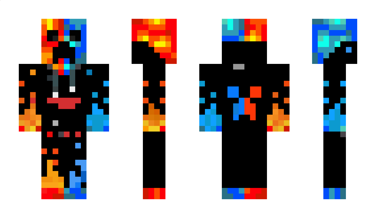 NIKOLAYURSS Minecraft Skin