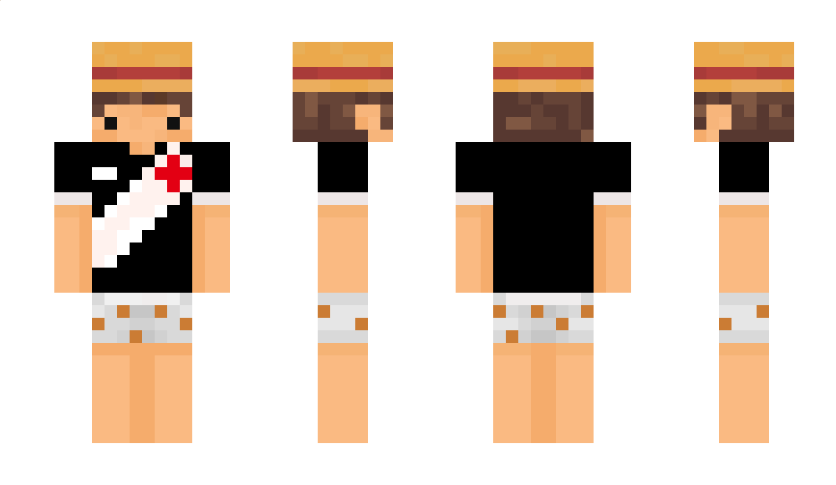 tyckz Minecraft Skin