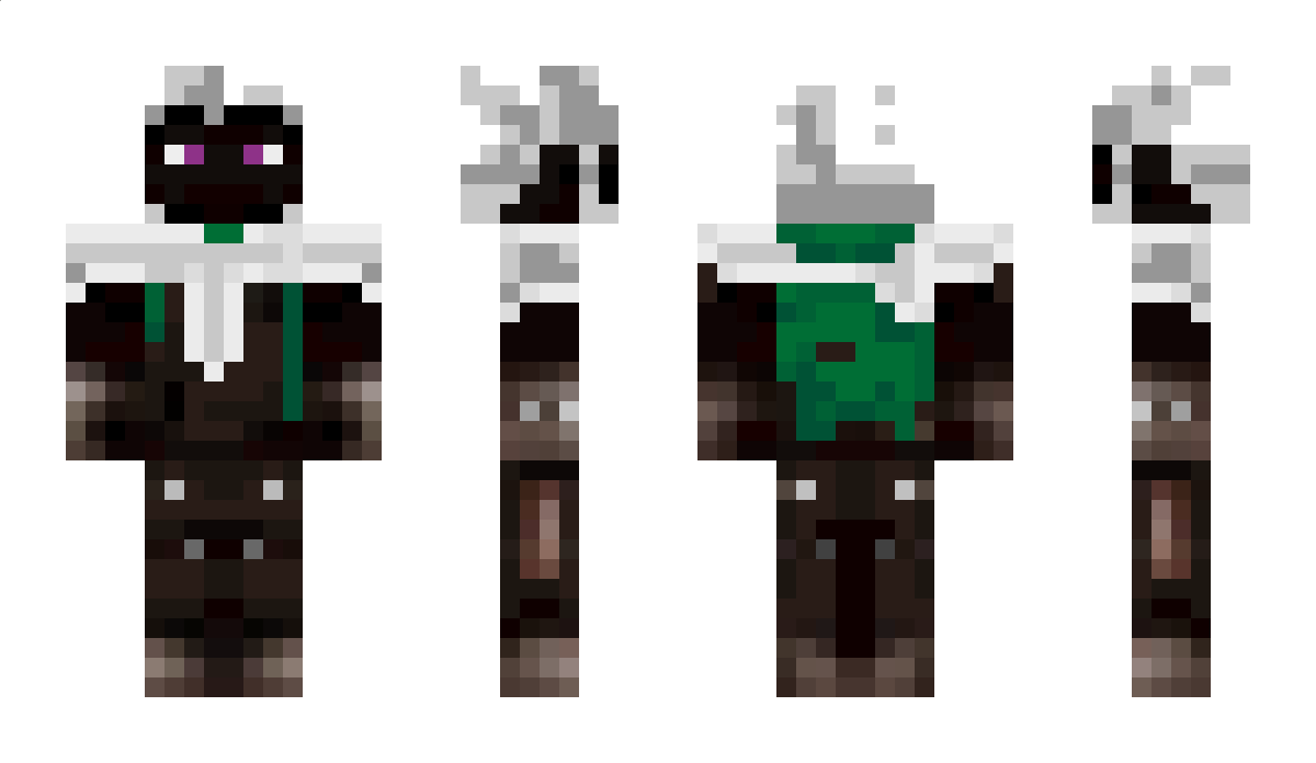 Oizys Minecraft Skin