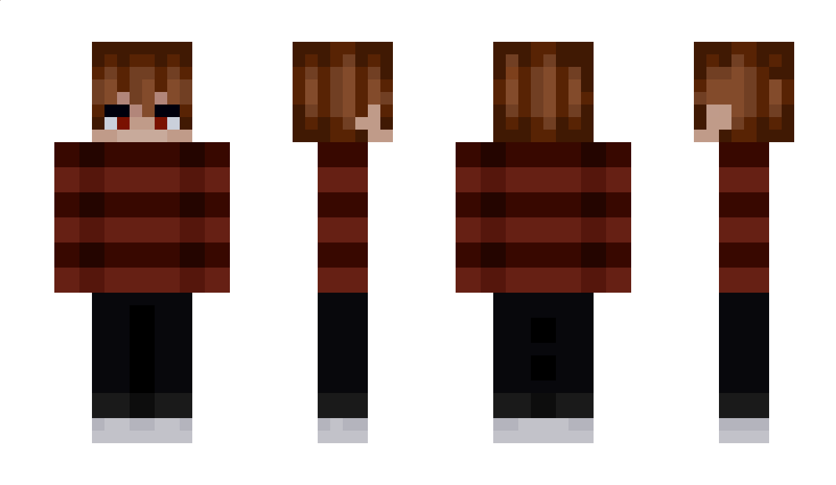 HimFN Minecraft Skin