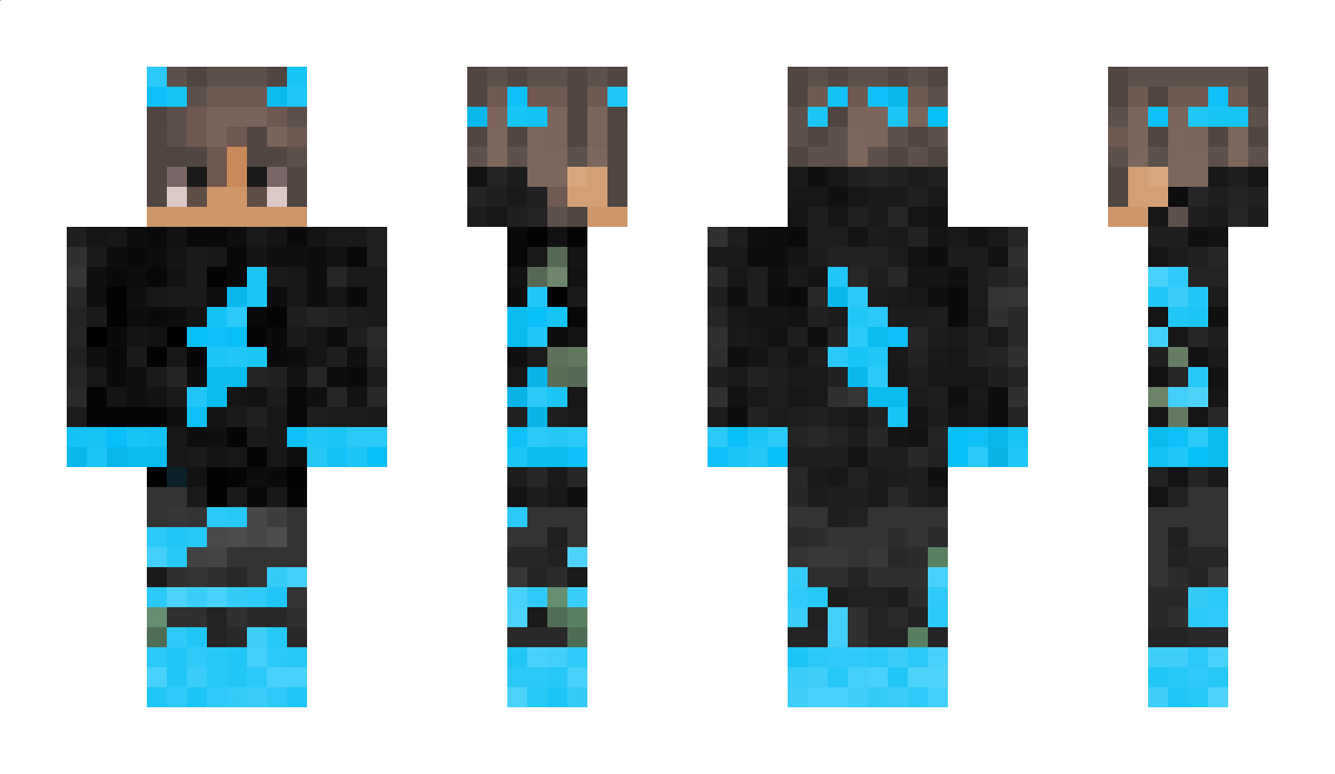 _zProxy_ Minecraft Skin