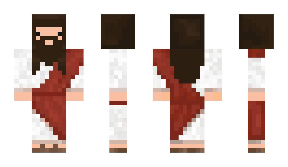 MarkasV Minecraft Skin