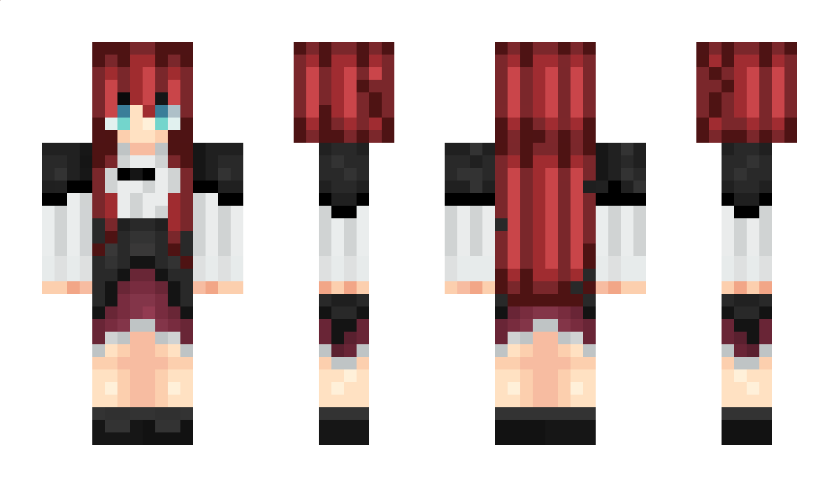 byFamousTV Minecraft Skin