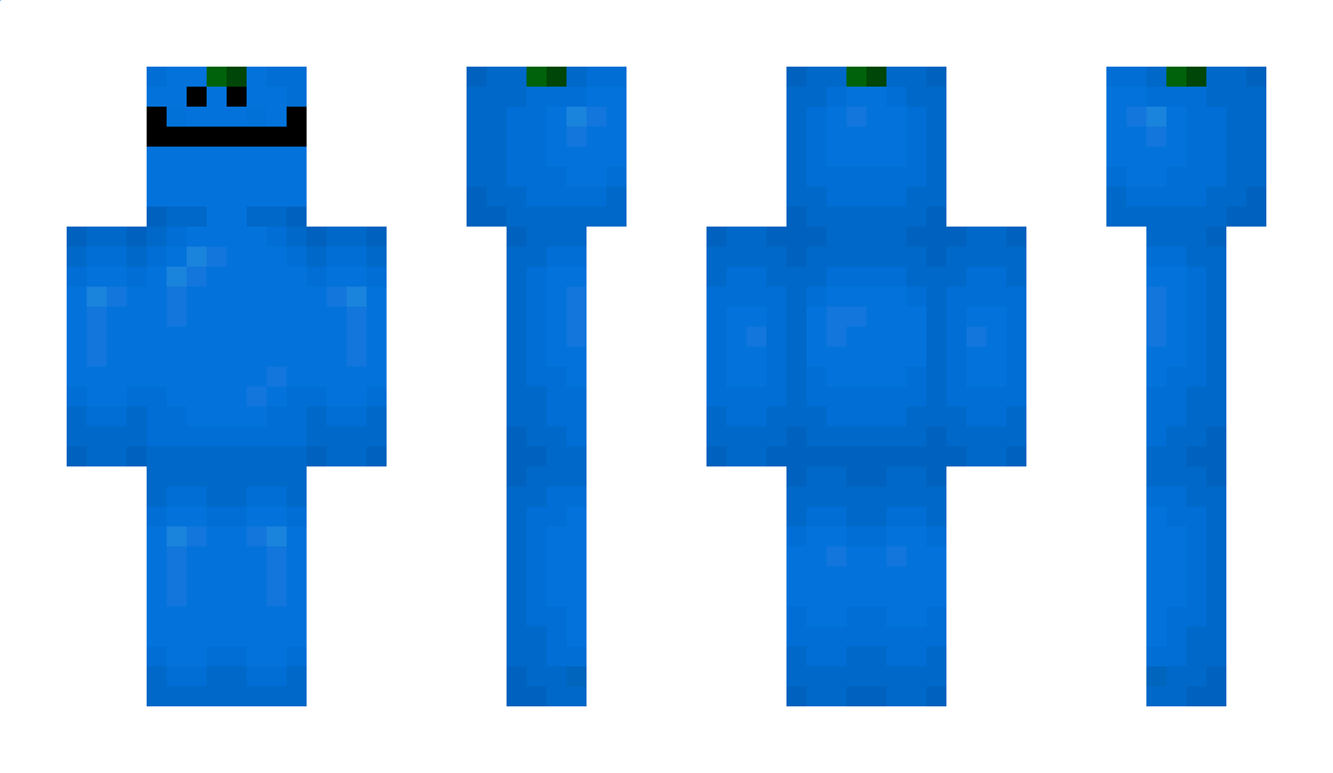 Mix44 Minecraft Skin