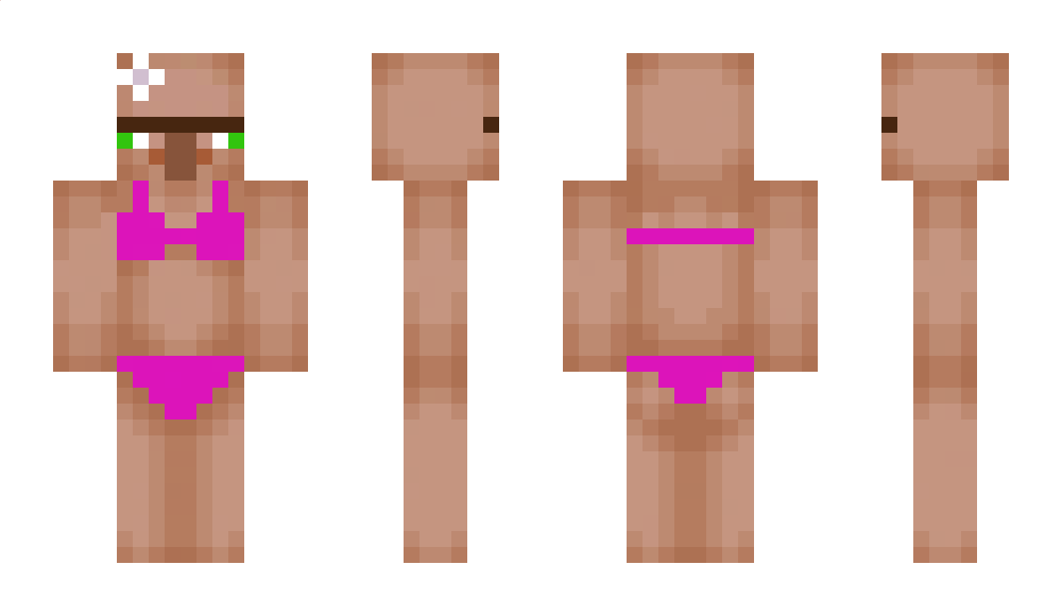 MatsMB Minecraft Skin