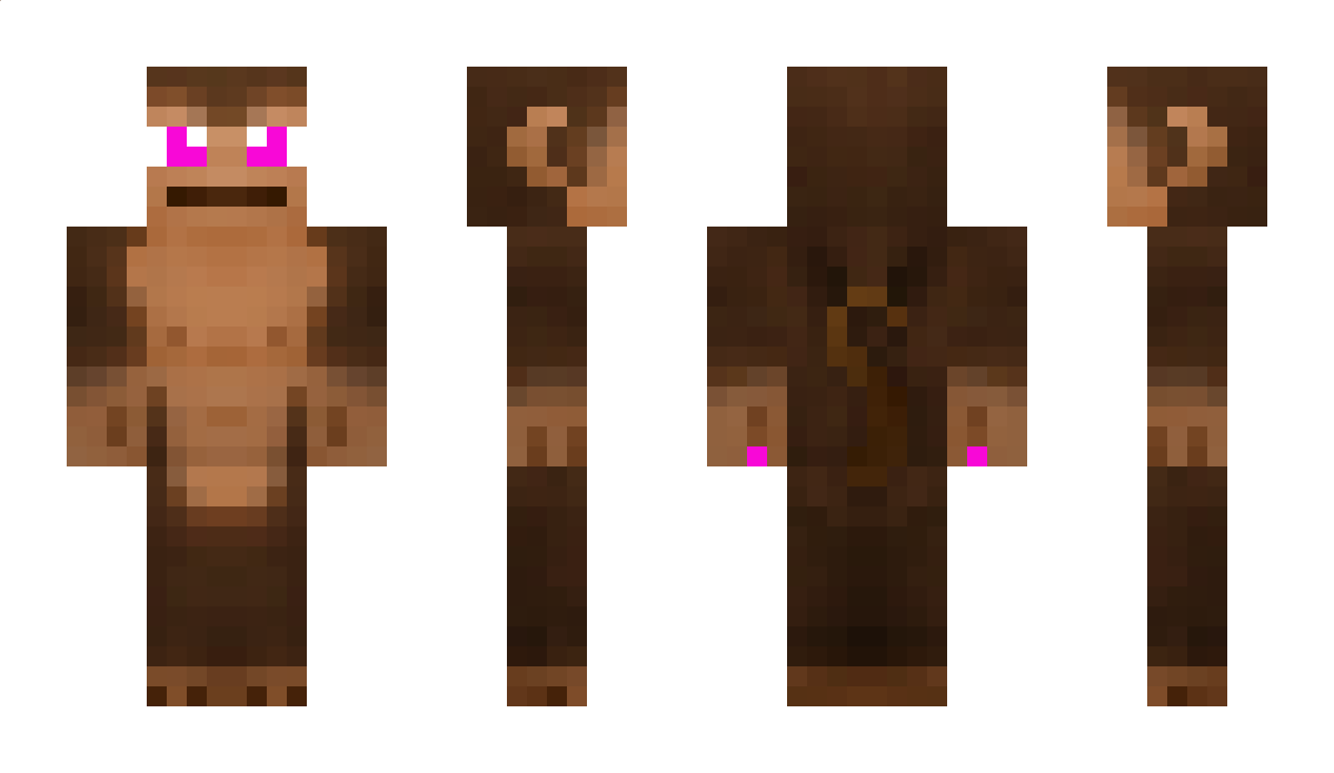 Xass27 Minecraft Skin