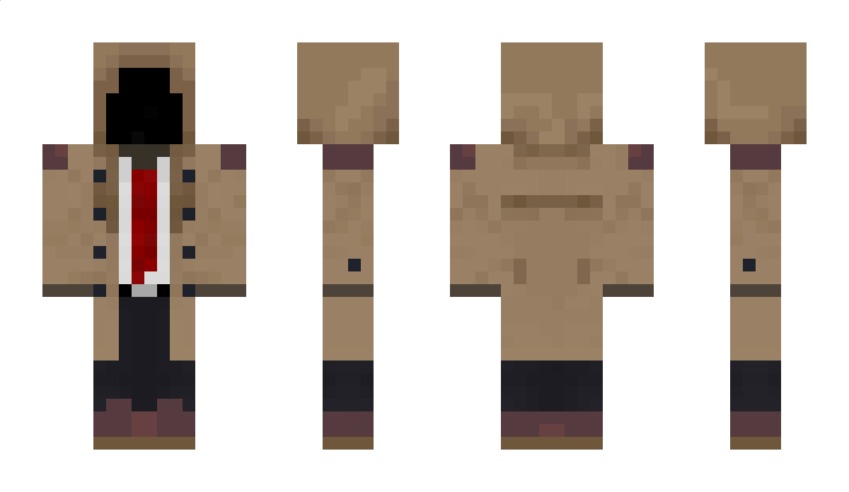 MonkeyyDB Minecraft Skin