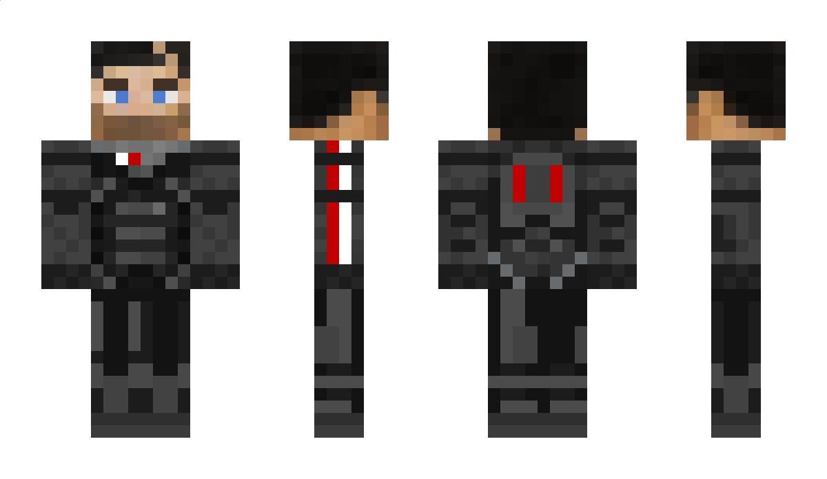 pixley Minecraft Skin