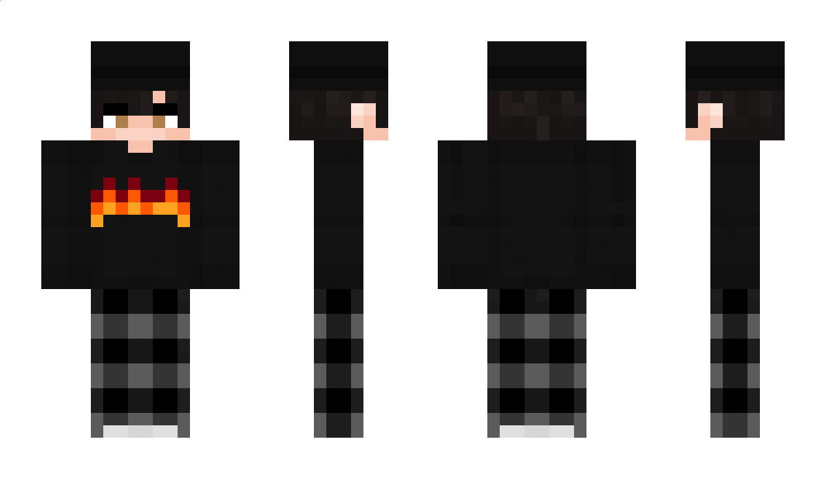 cookiy Minecraft Skin