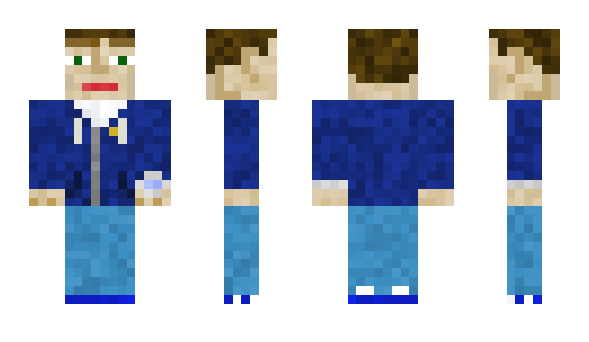 EtlamSile Minecraft Skin