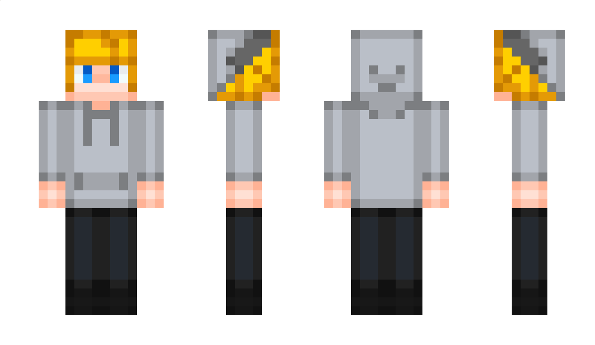 FallingYT Minecraft Skin