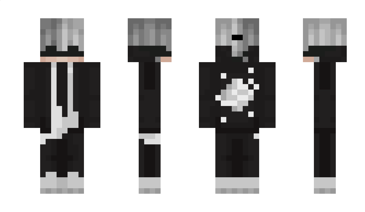 Stillyou7 Minecraft Skin