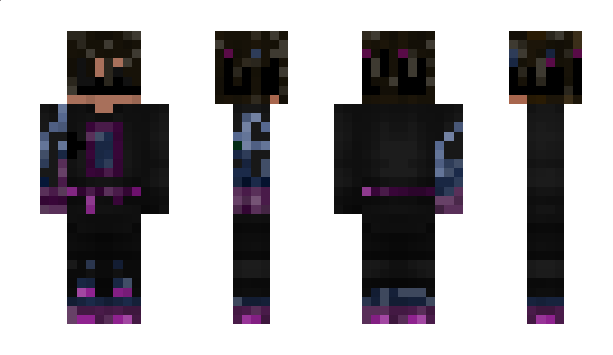 _ppurple_ Minecraft Skin