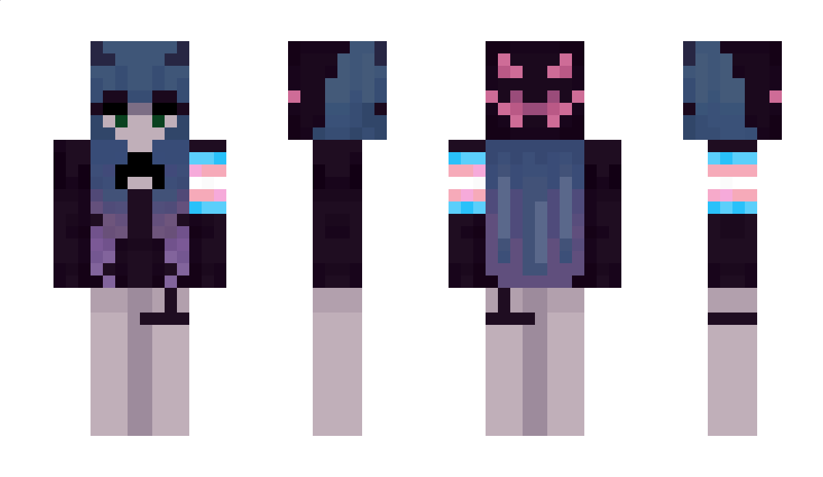 alicesaturtay Minecraft Skin