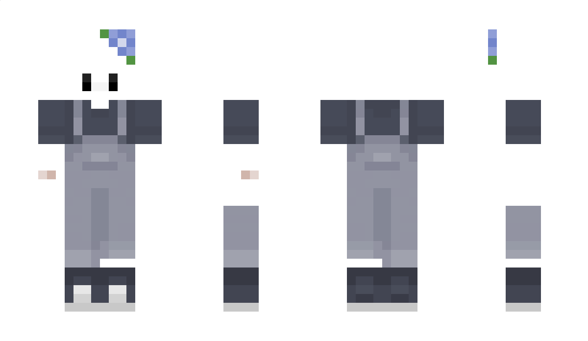 JPiny Minecraft Skin