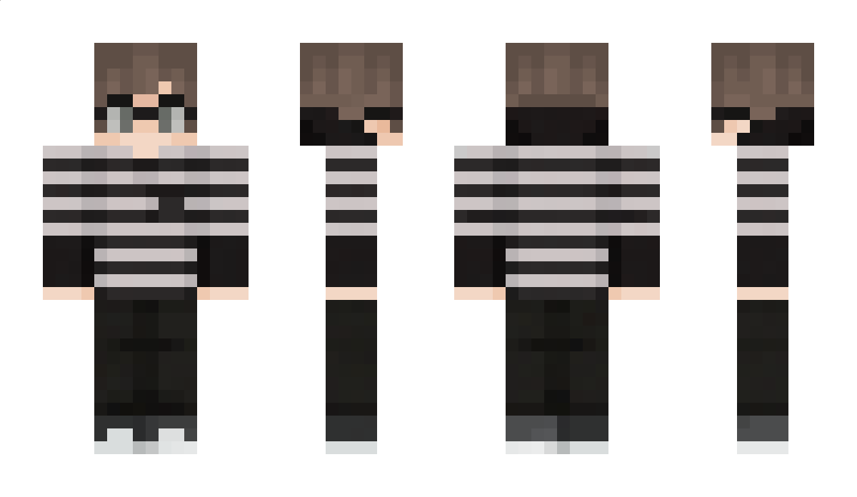 4NGEL1C_ Minecraft Skin