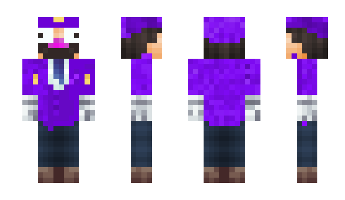 FestiveKixu Minecraft Skin