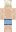 BlueMascai Minecraft Skin