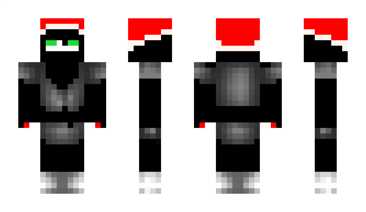 flamenos Minecraft Skin