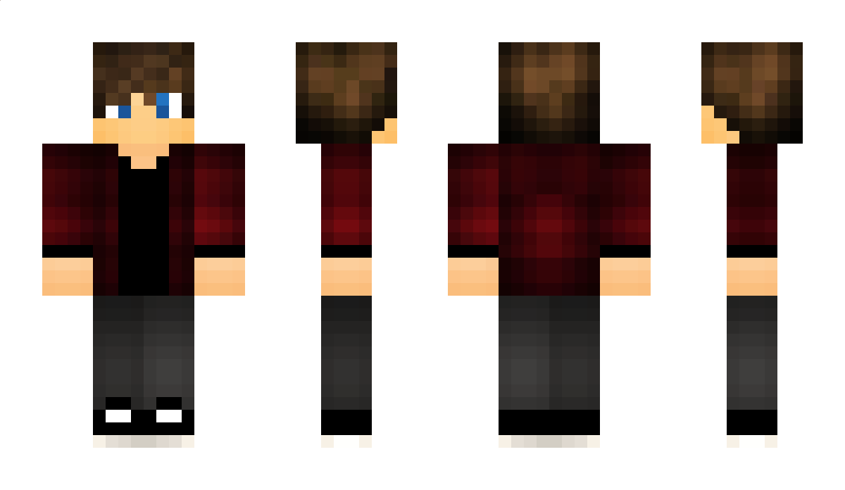 BoDork Minecraft Skin