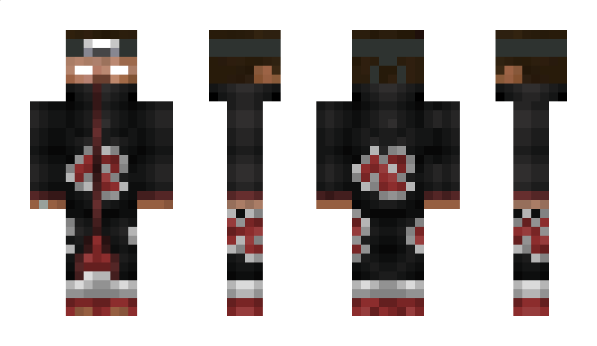 Freshman412 Minecraft Skin