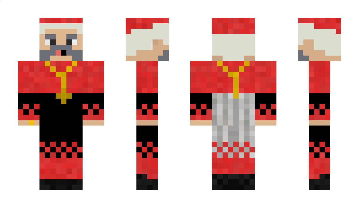 JehoEminence Minecraft Skin