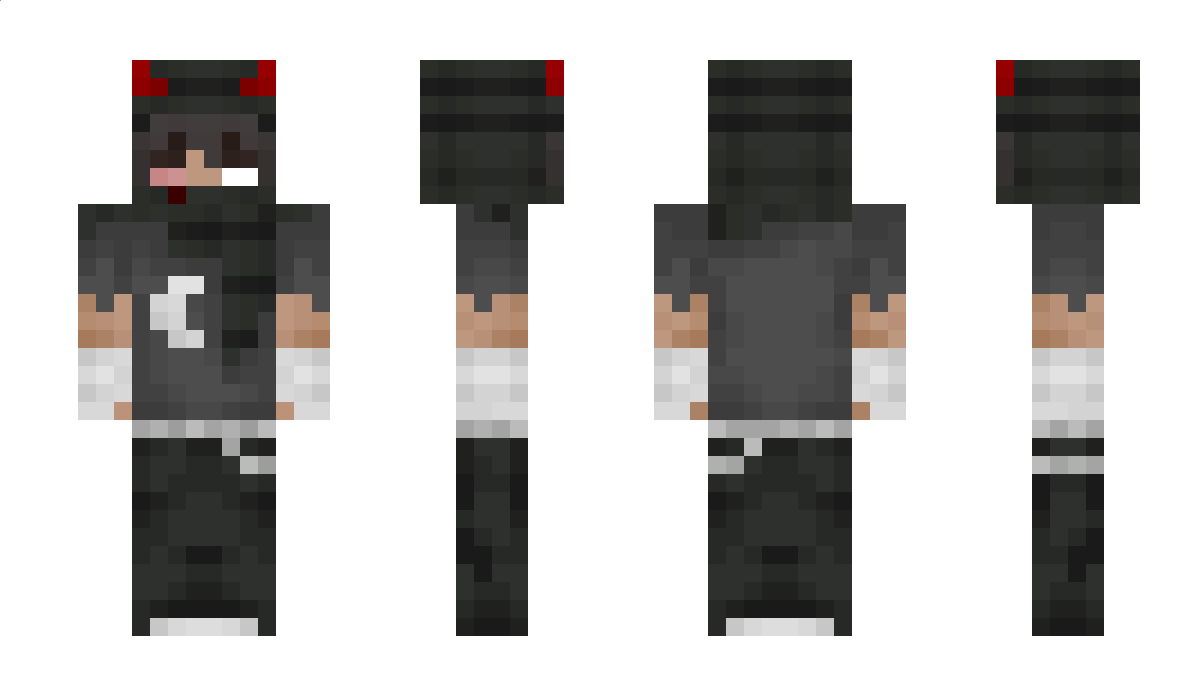 Lxminare Minecraft Skin