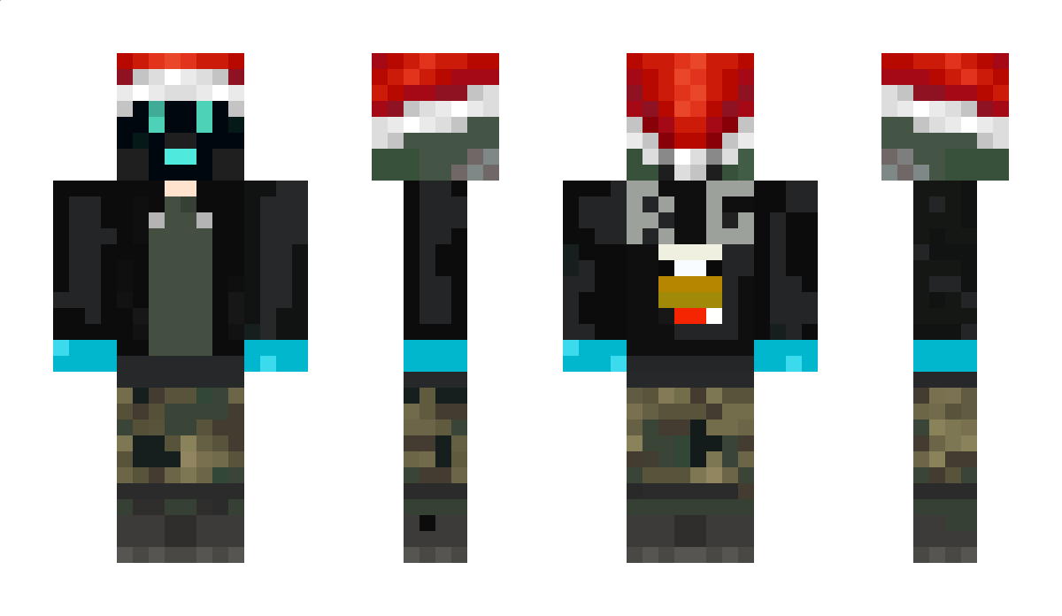 Rue_Stryker Minecraft Skin