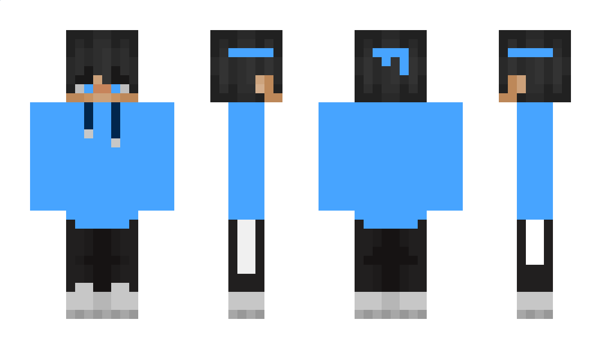 Startrooper6048 Minecraft Skin