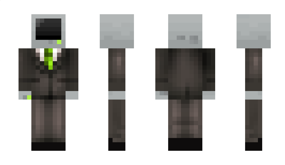 The_Pro007 Minecraft Skin