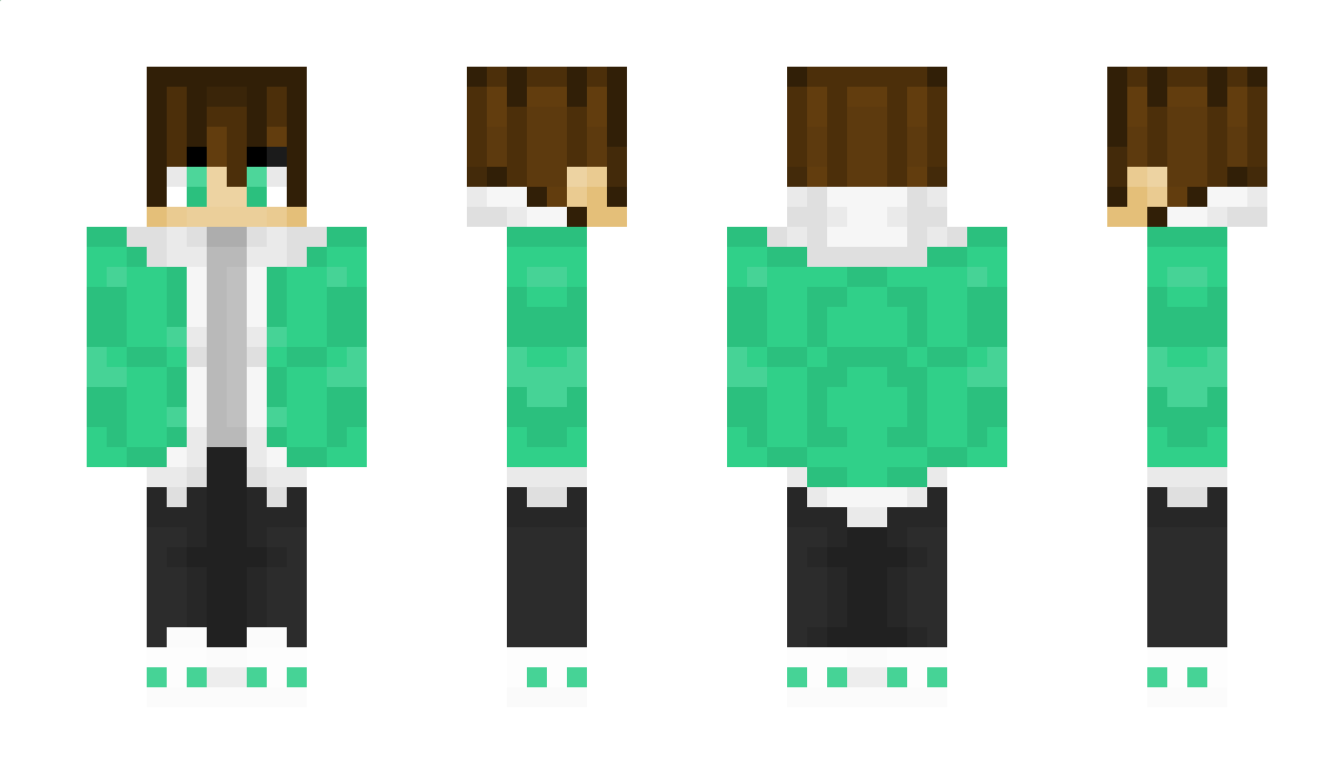 Zownds Minecraft Skin