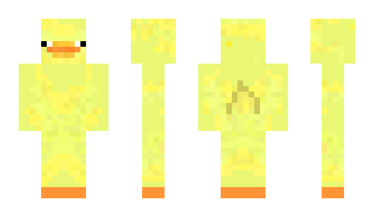 ddonutt Minecraft Skin