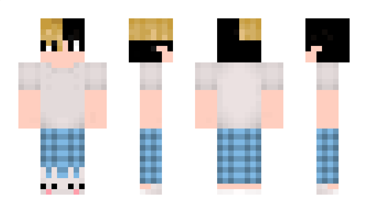 Teepoz Minecraft Skin