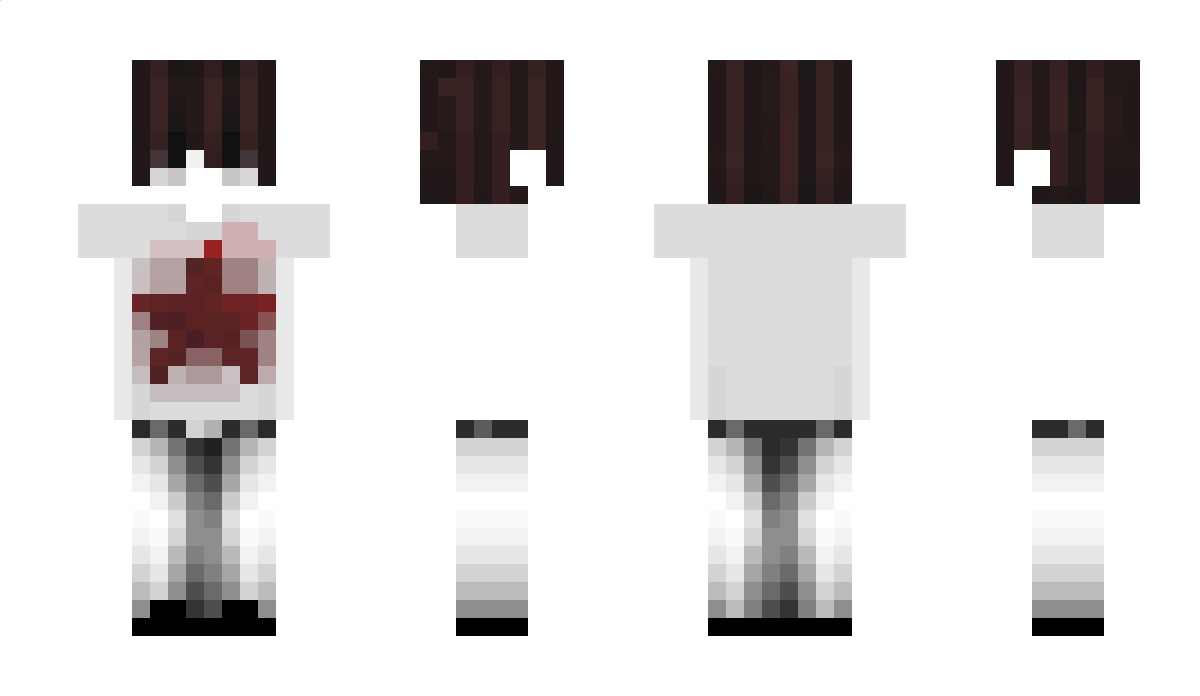 xxnn Minecraft Skin