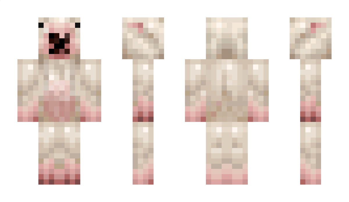 Szczupak40 Minecraft Skin