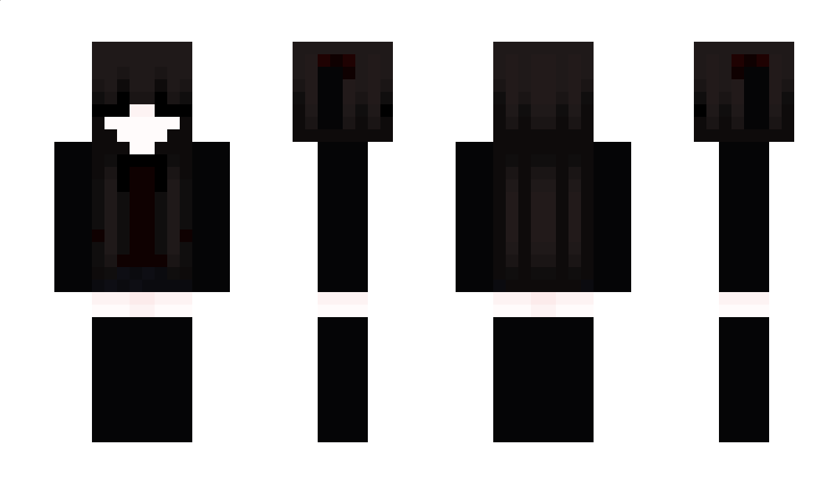 Astarteax_ Minecraft Skin