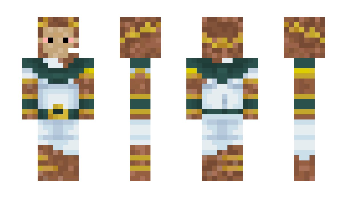 lelner Minecraft Skin